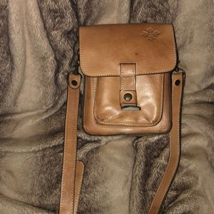 Patricia Nash crossbody bag.